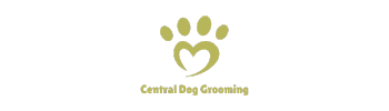Central Dog Grooming logo